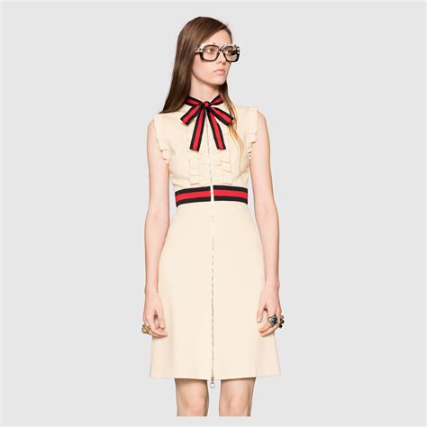 gucci cone dress|gucci dresses outlet online.